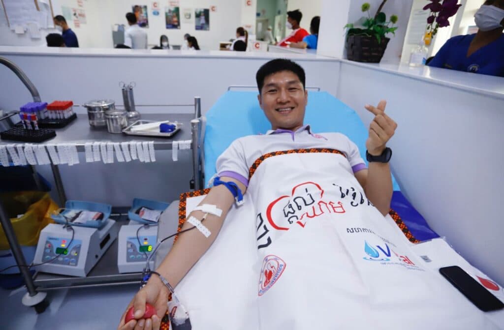 28th Anniversary Blood Donation, 2 of 6