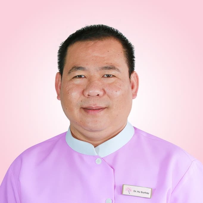 Dr. Hy Bunhay