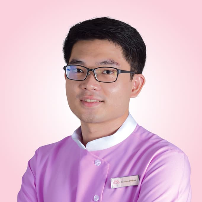 Dr. Keo Preksa