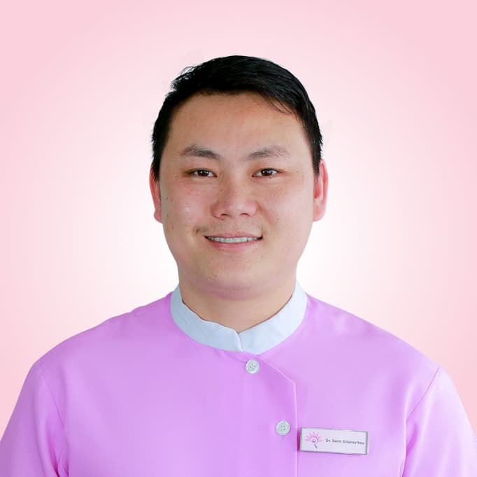 Dr. Sann Sidaravitou