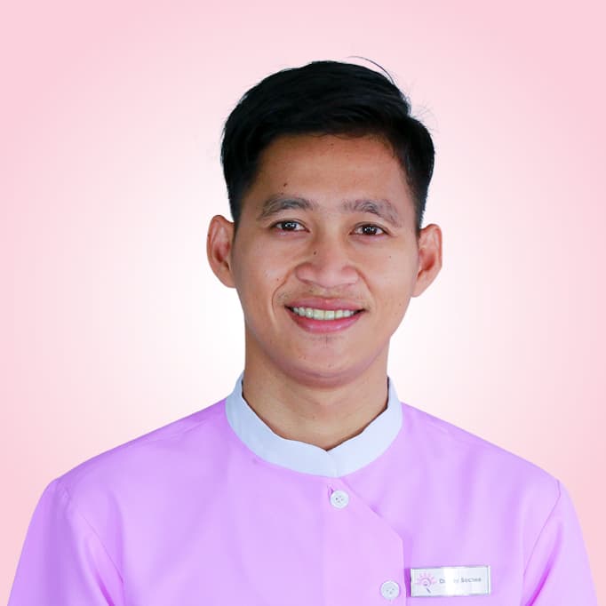 Dr. Say Sochea