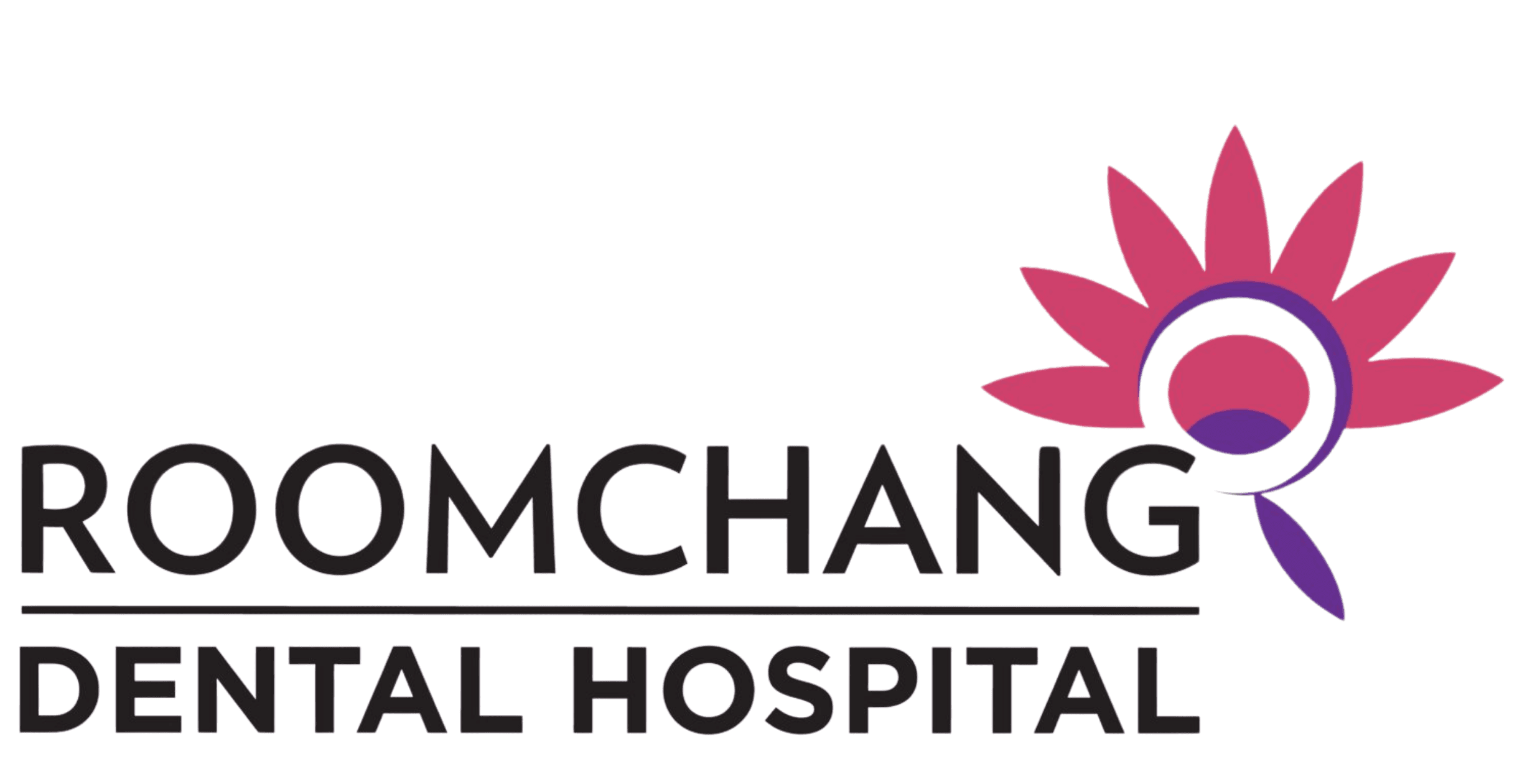 Roomchang Dental Hospital logo