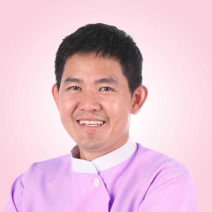 Dr. Tith Hong Yoeu — Founder & Director, Roomchang Dental Hospital
