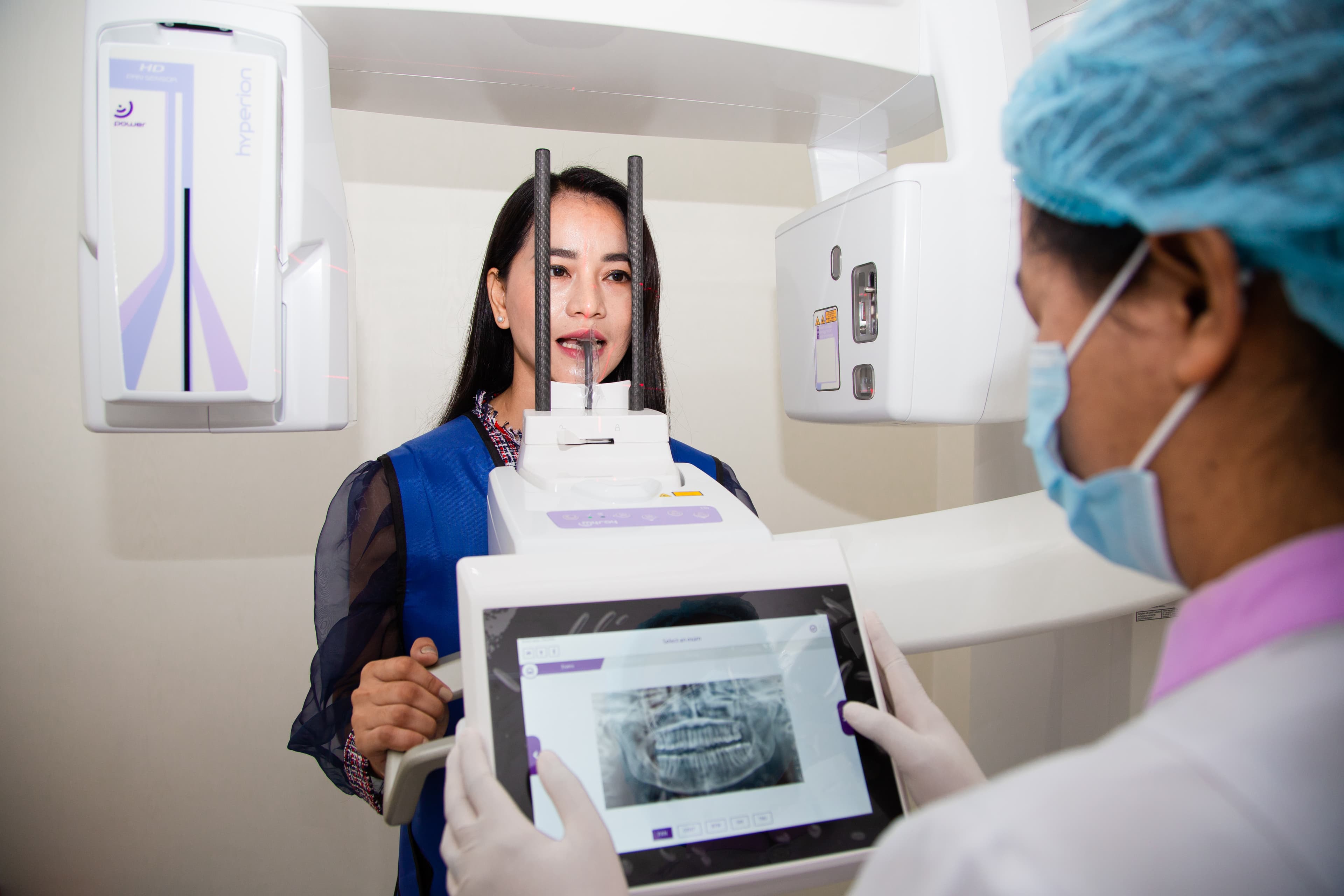 Preventive dentistry consultation at Roomchang Dental Hospital