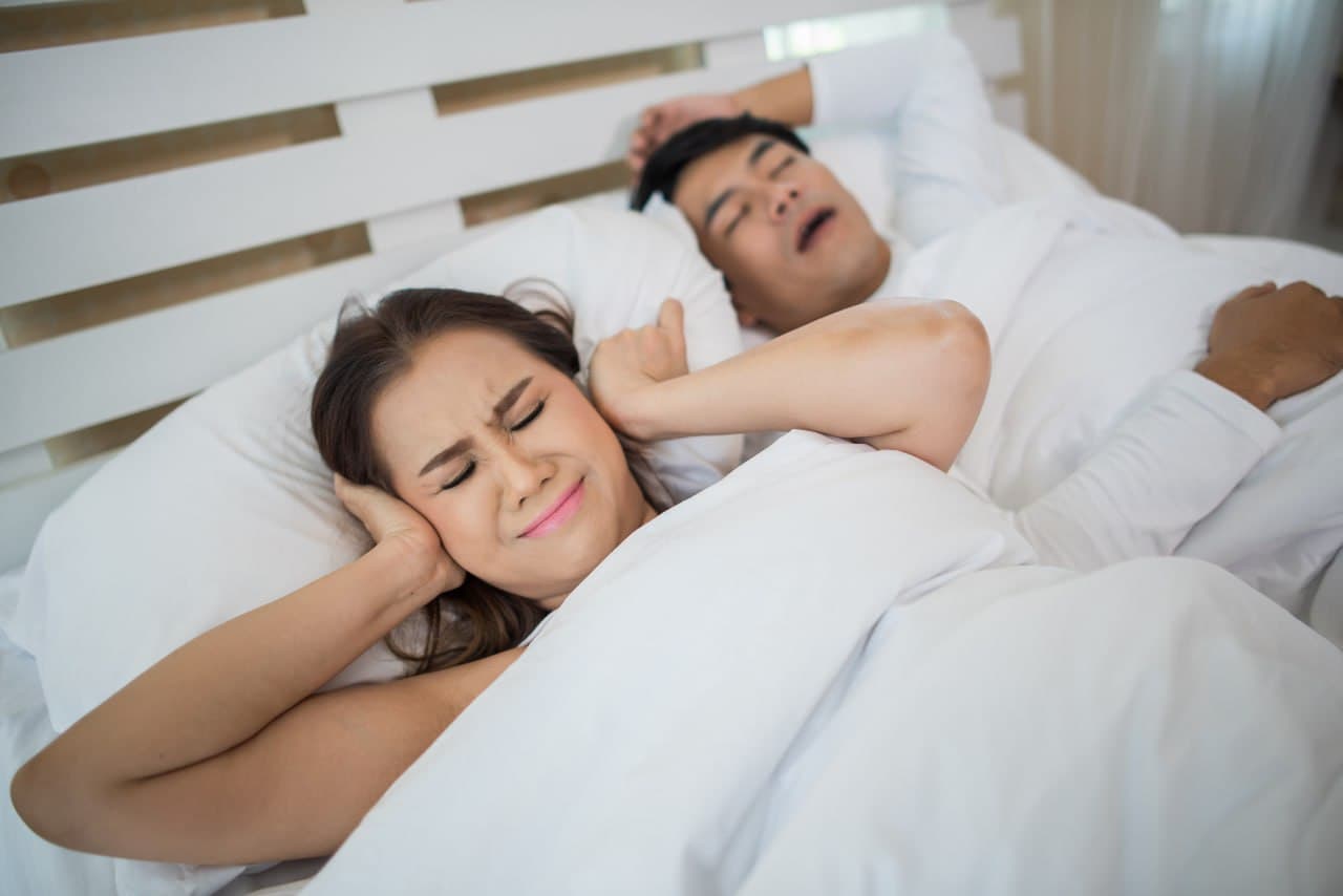Sleep apnea dental appliance consultation at Roomchang Dental Hospital