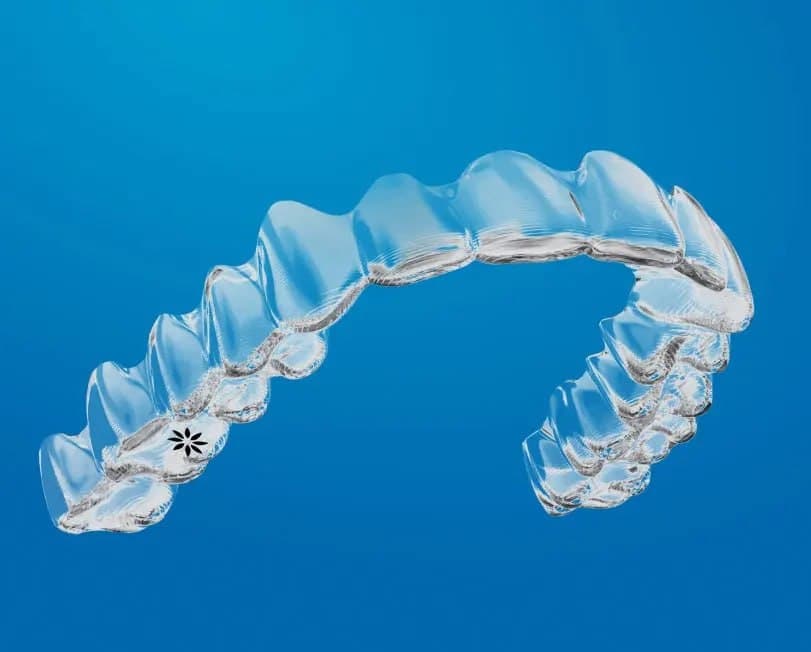 Invisalign clear aligner treatment at Roomchang Dental Hospital